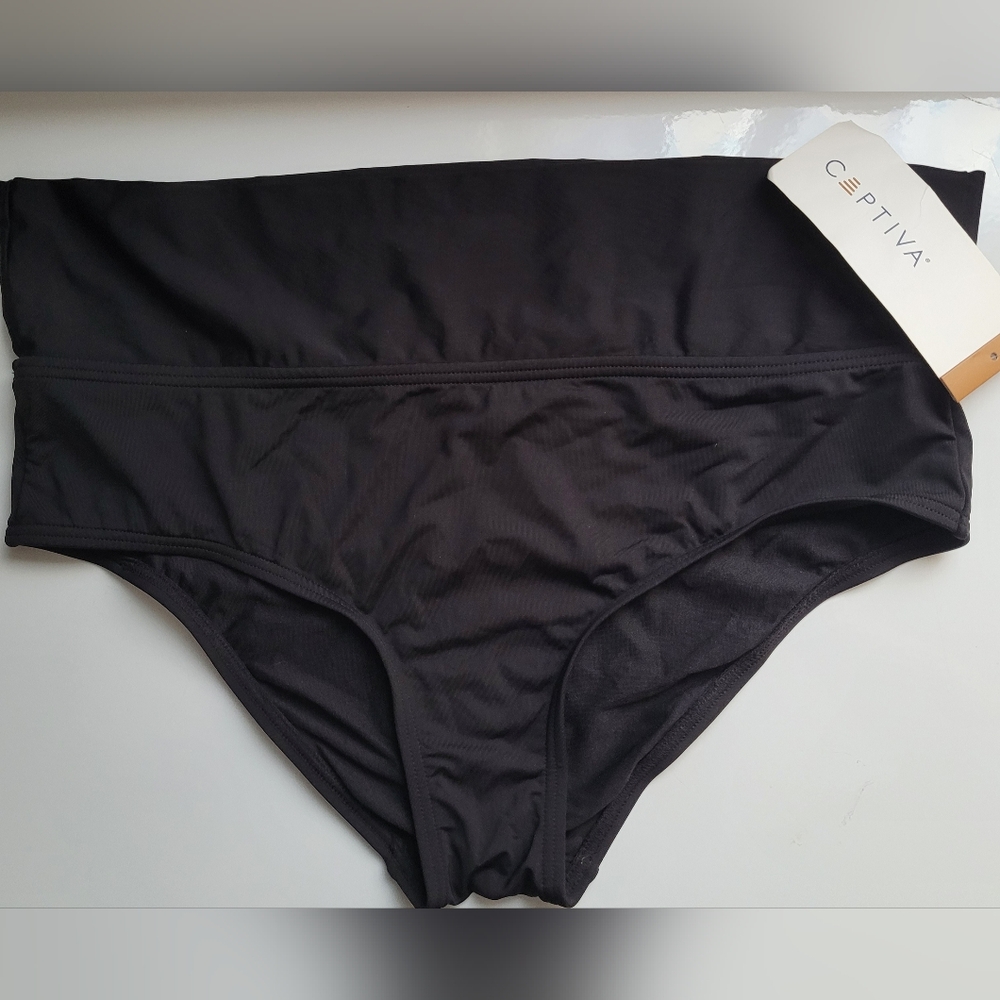 Black Classic Bikini Swimwear